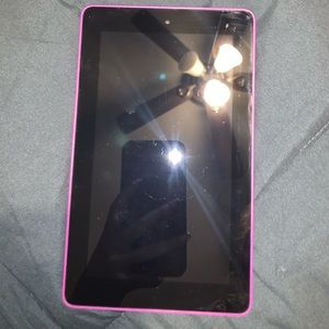 Amazon Fire tablet